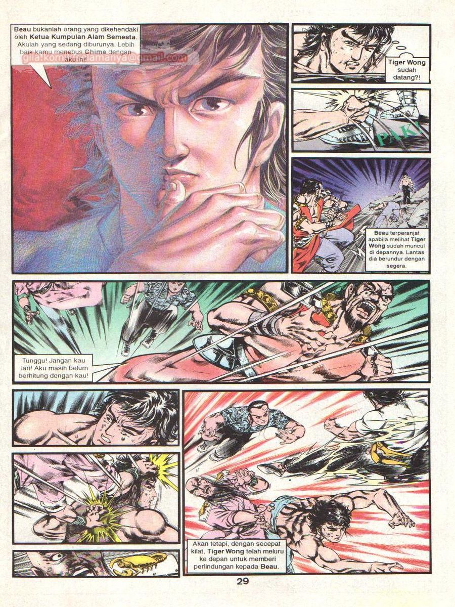 Jejak Wira: Chapter 072 - Page 28