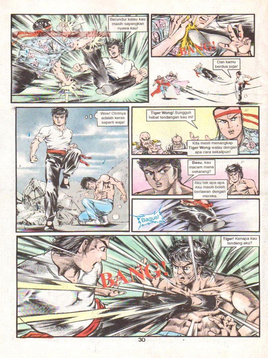 Jejak Wira: Chapter 072 - Page 29