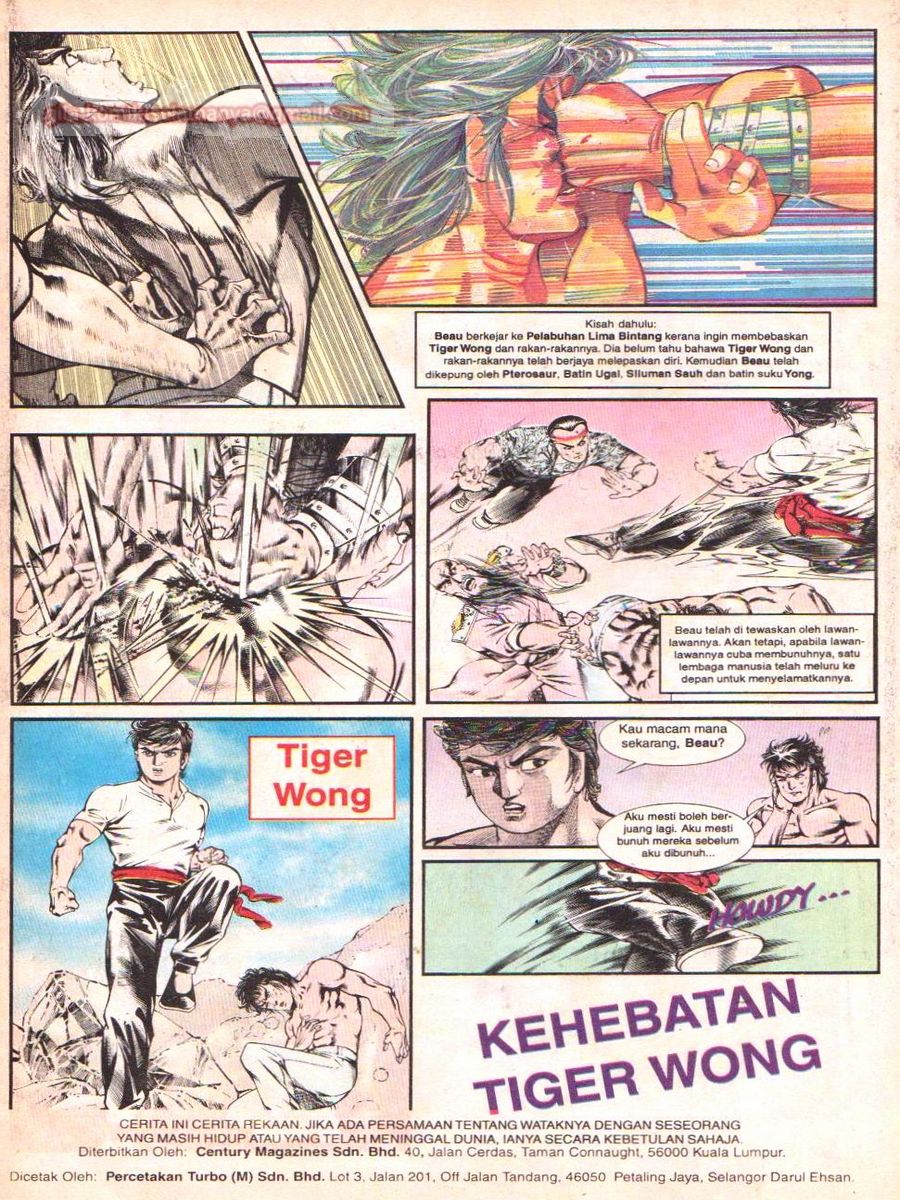 Jejak Wira: Chapter 073 - Page 2