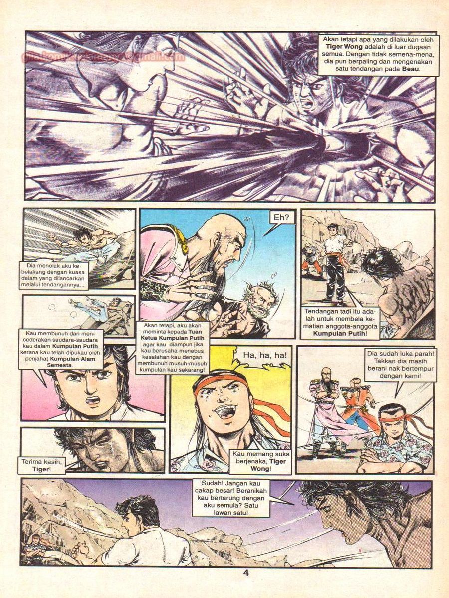 Jejak Wira: Chapter 073 - Page 3