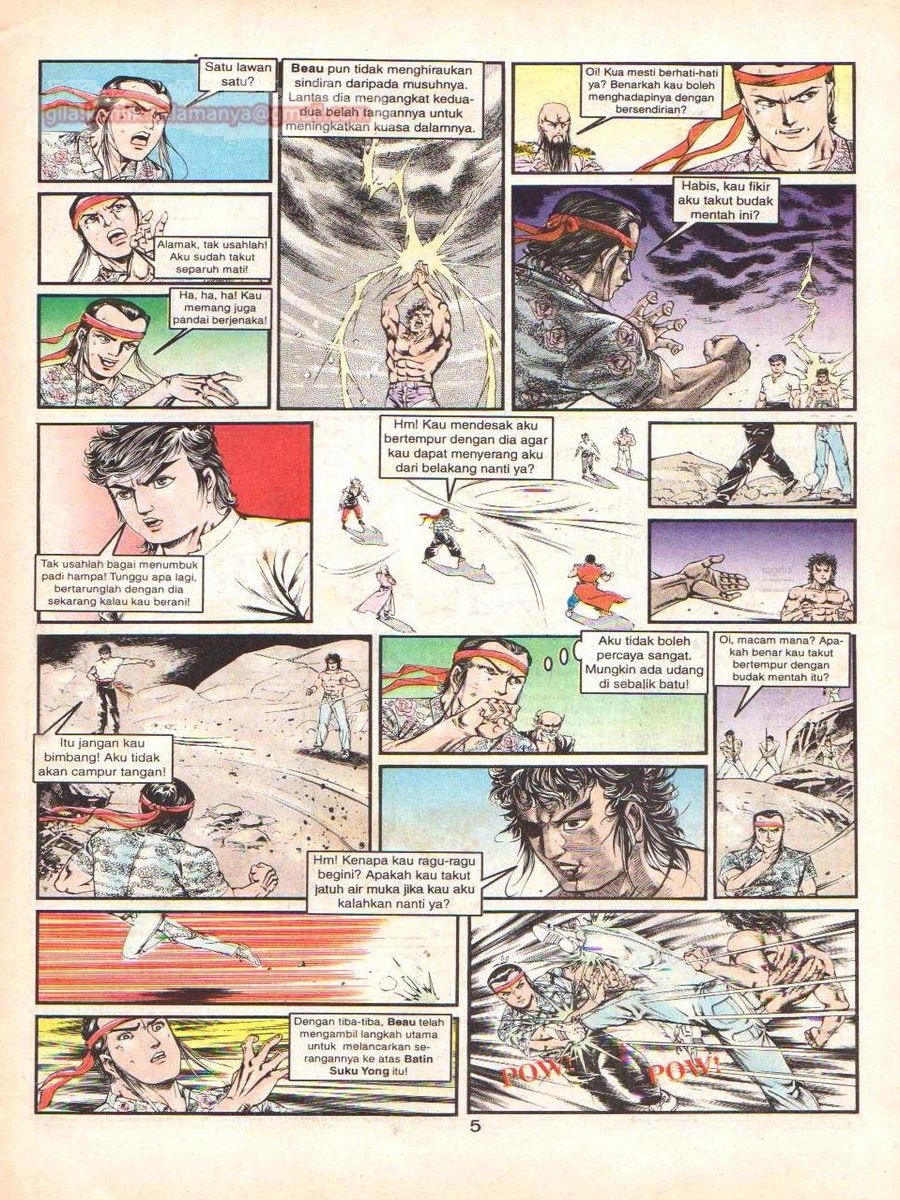 Jejak Wira: Chapter 073 - Page 4