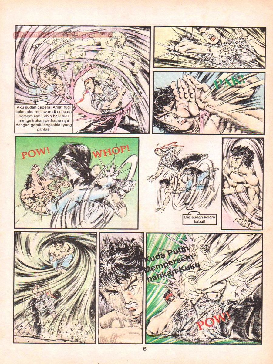 Jejak Wira: Chapter 073 - Page 5