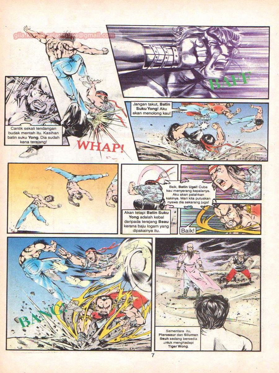 Jejak Wira: Chapter 073 - Page 6