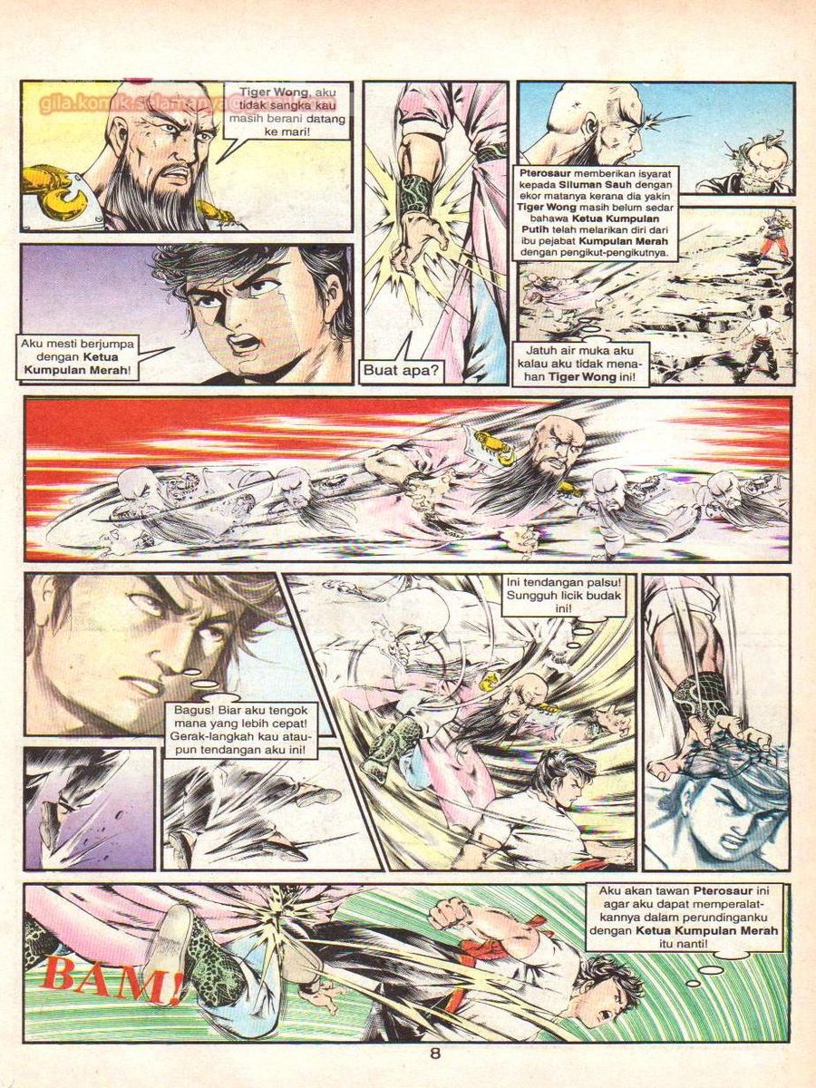 Jejak Wira: Chapter 073 - Page 7