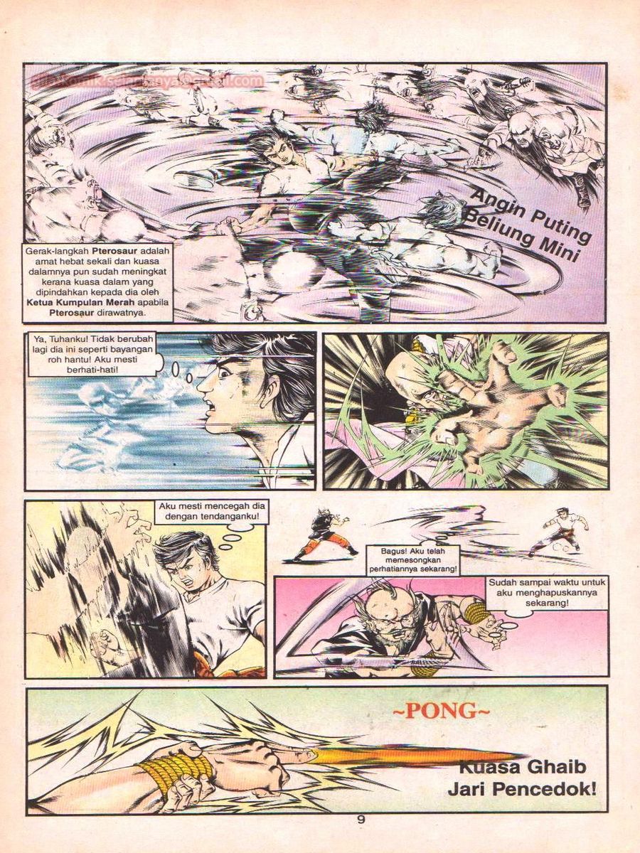 Jejak Wira: Chapter 073 - Page 8