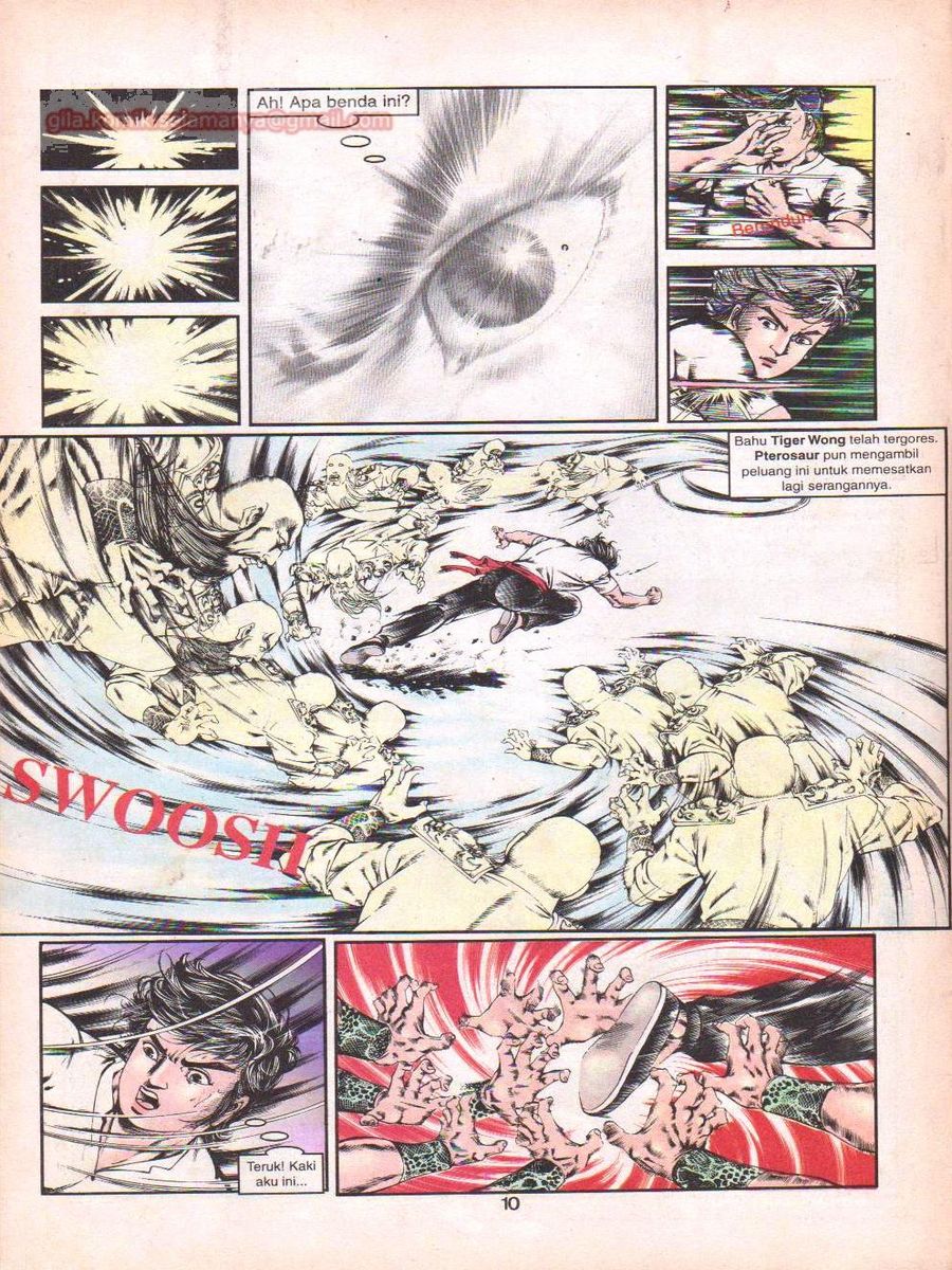 Jejak Wira: Chapter 073 - Page 9