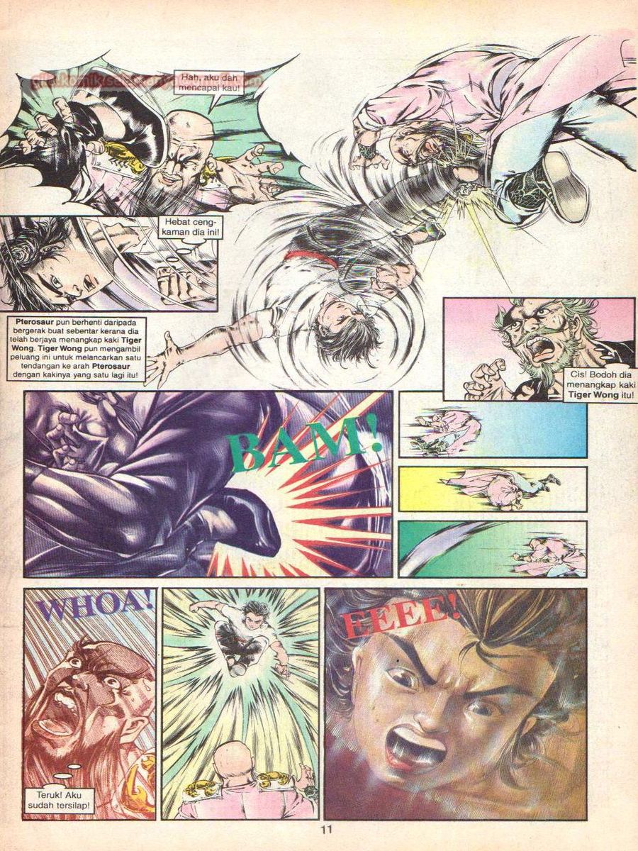 Jejak Wira: Chapter 073 - Page 10