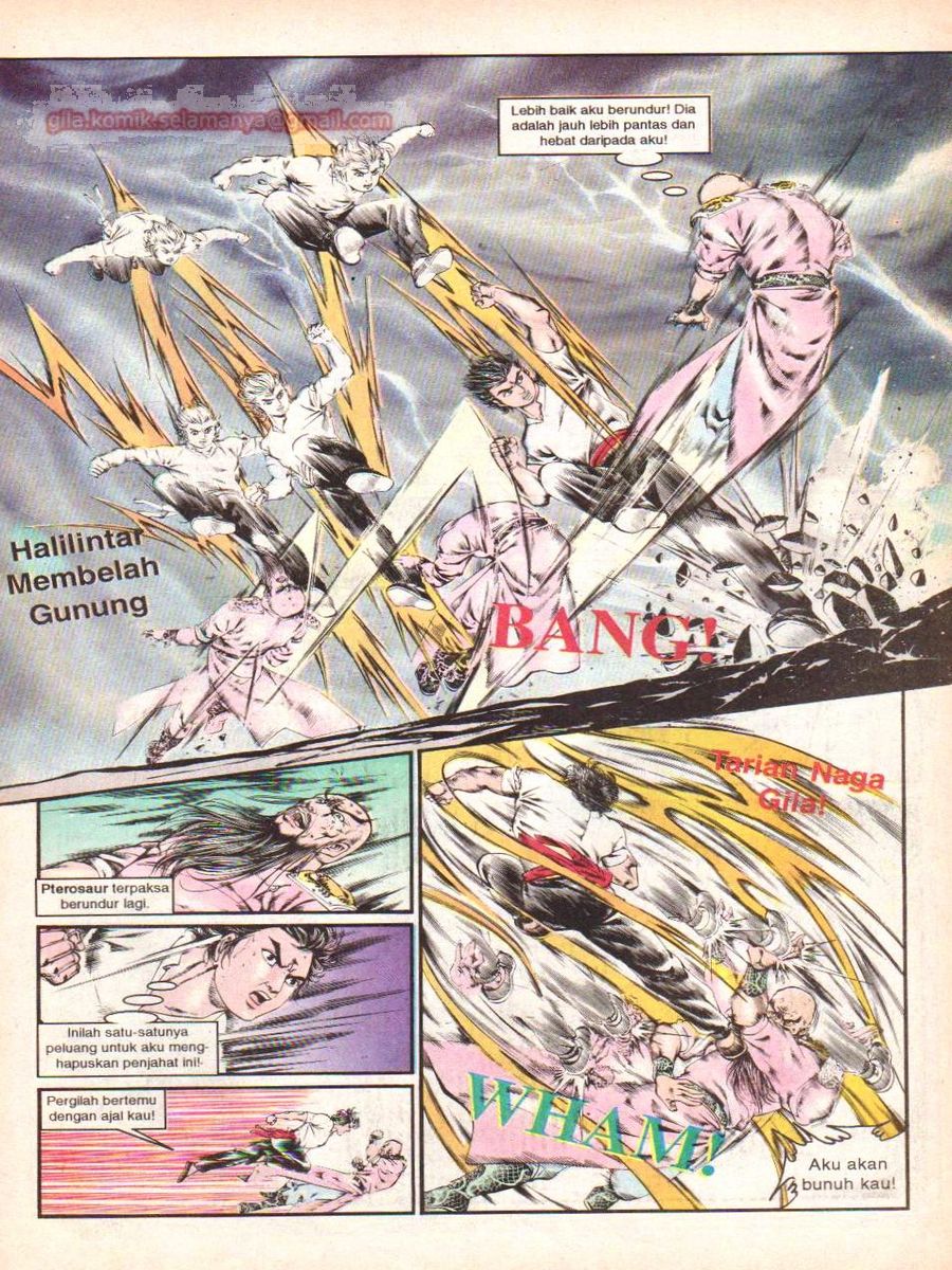 Jejak Wira: Chapter 073 - Page 11