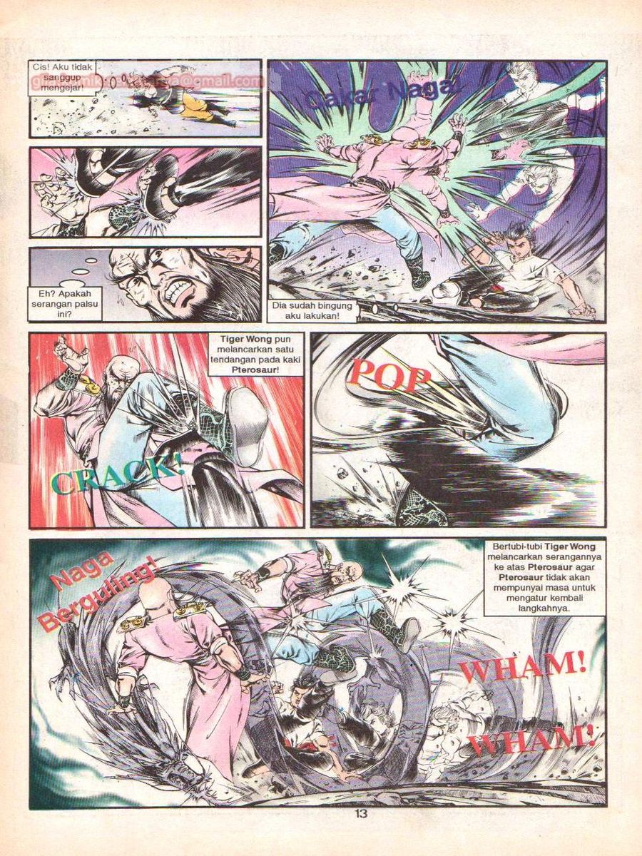 Jejak Wira: Chapter 073 - Page 12