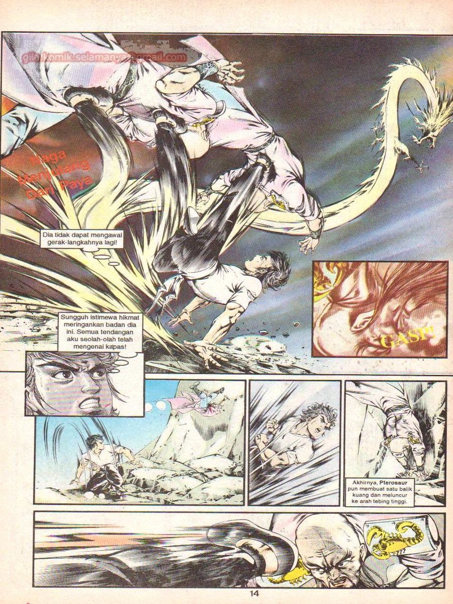 Jejak Wira: Chapter 073 - Page 13