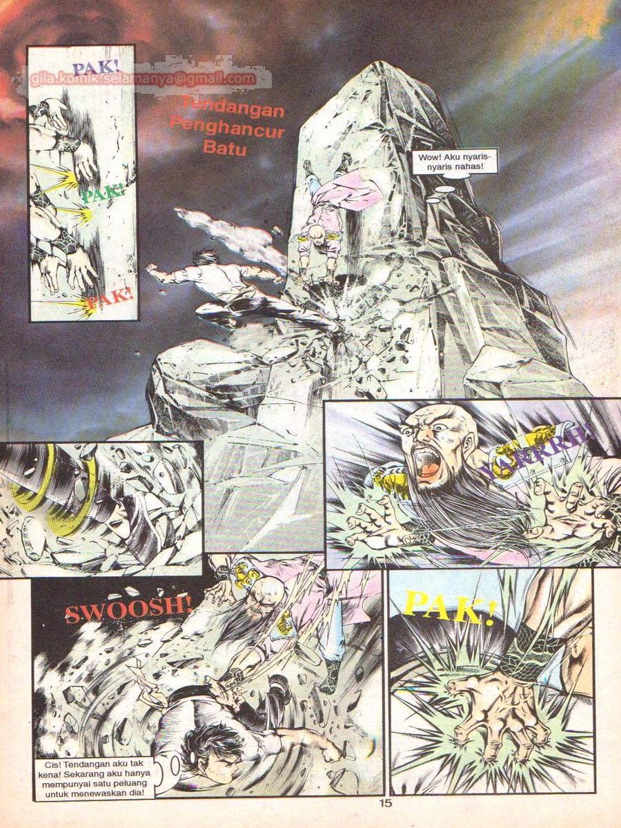 Jejak Wira: Chapter 073 - Page 14