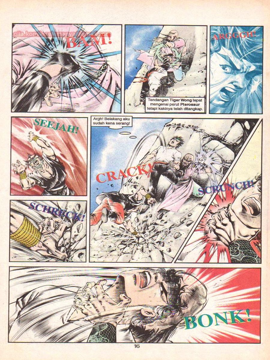 Jejak Wira: Chapter 073 - Page 15