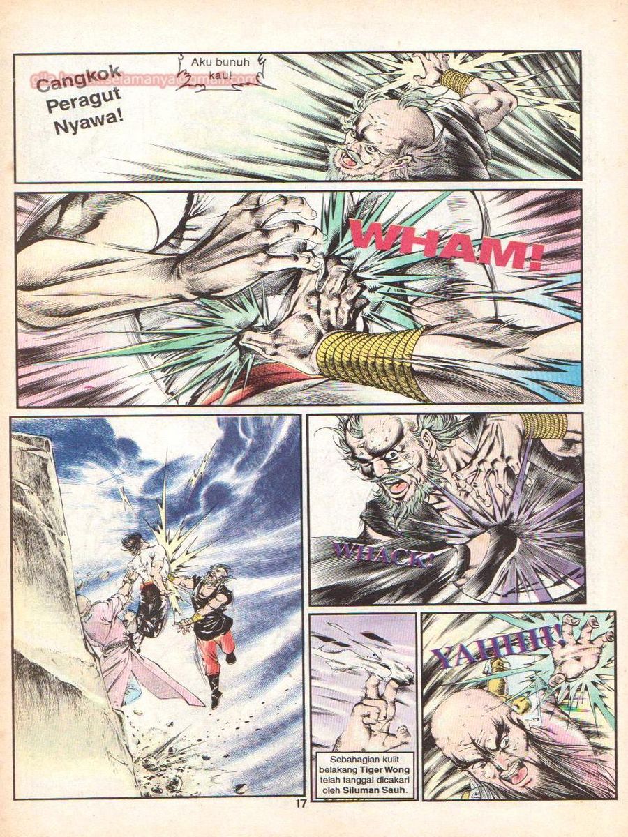 Jejak Wira: Chapter 073 - Page 16