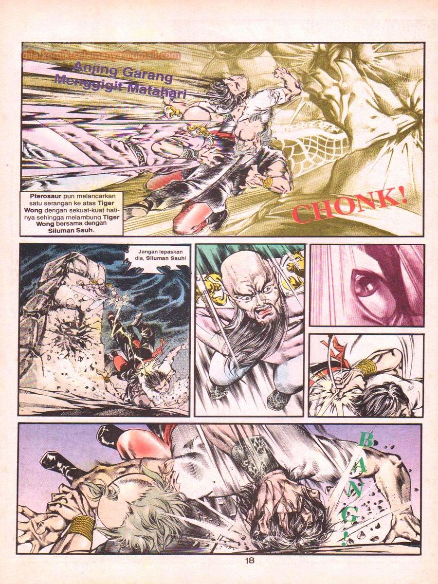 Jejak Wira: Chapter 073 - Page 17