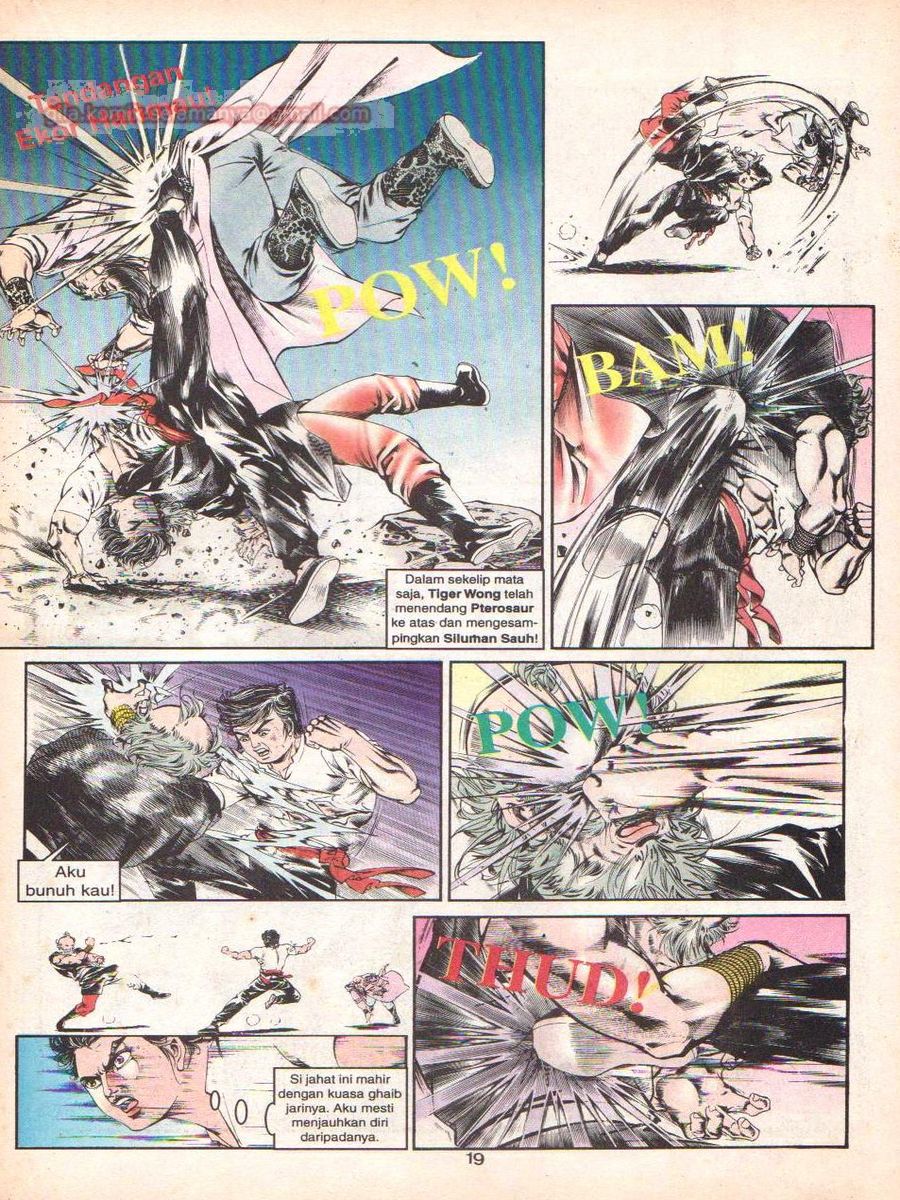 Jejak Wira: Chapter 073 - Page 18