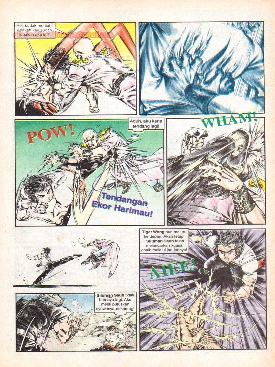 Jejak Wira: Chapter 073 - Page 19