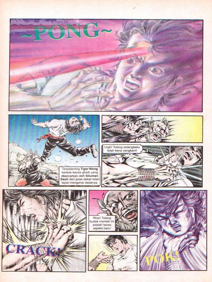 Jejak Wira: Chapter 073 - Page 20