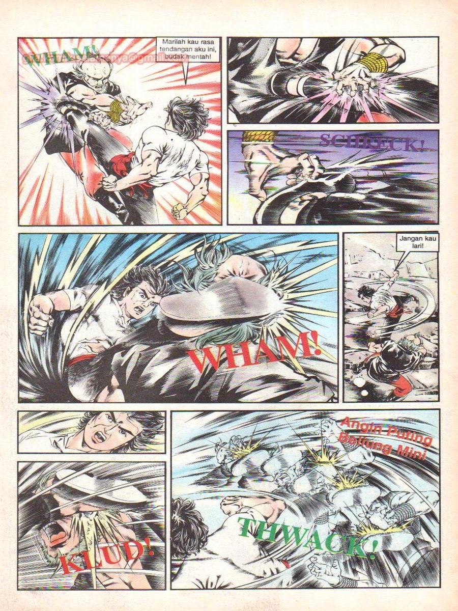 Jejak Wira: Chapter 073 - Page 21