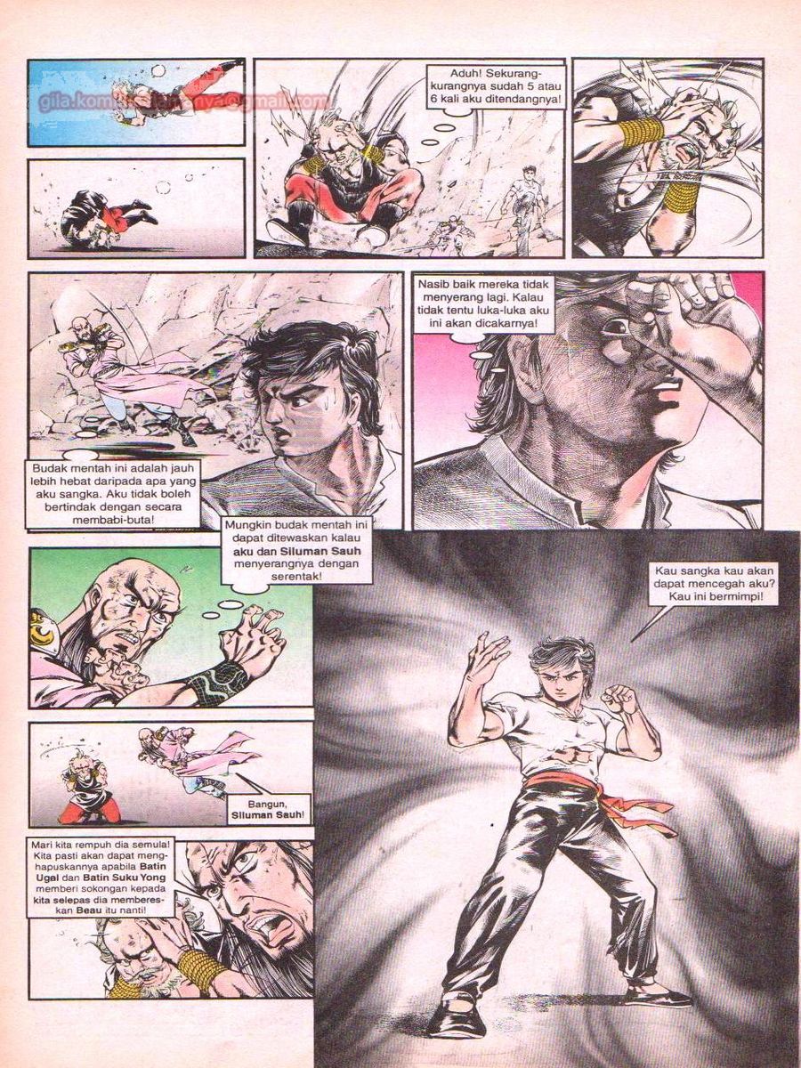 Jejak Wira: Chapter 073 - Page 22