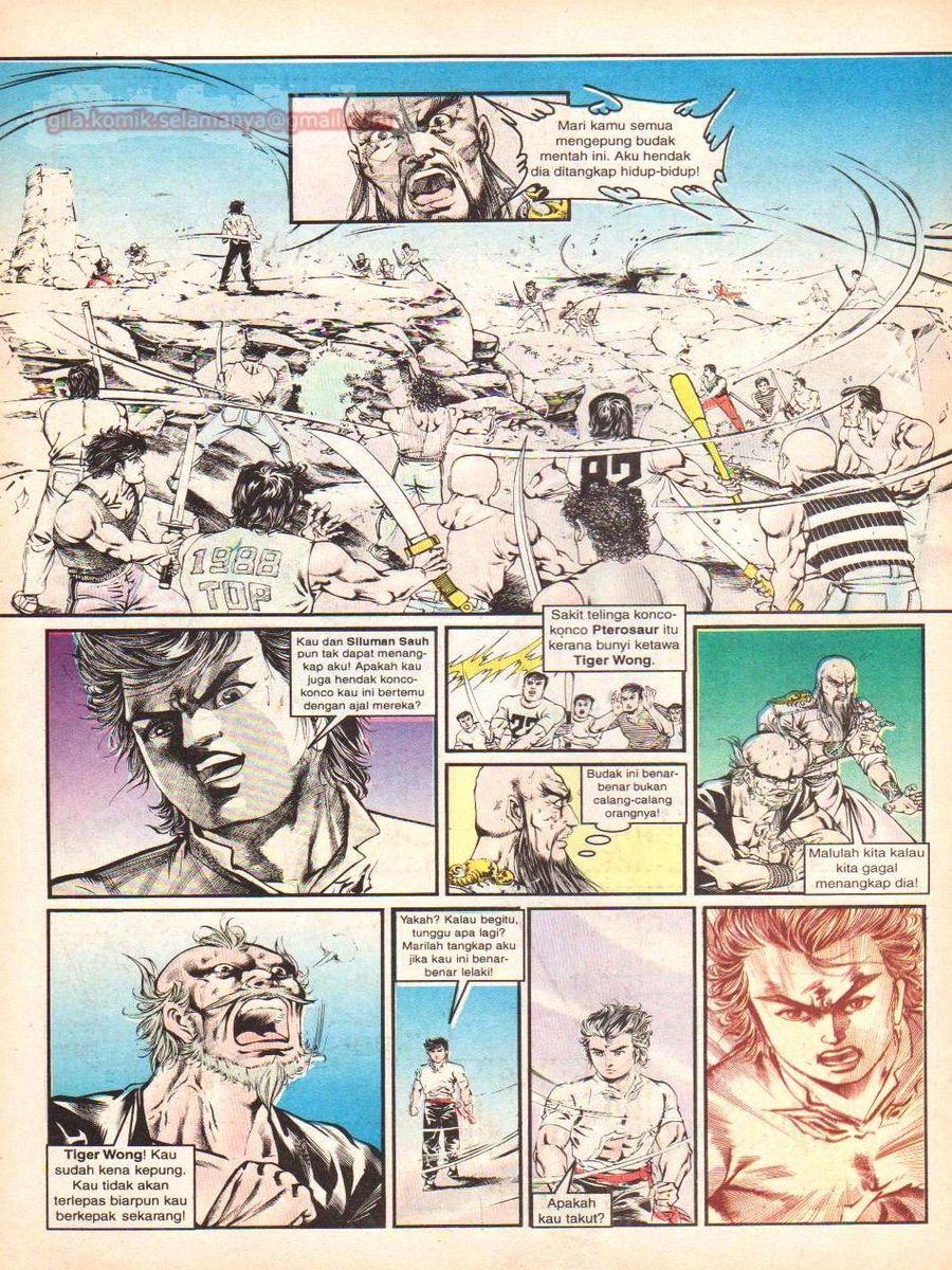 Jejak Wira: Chapter 073 - Page 23