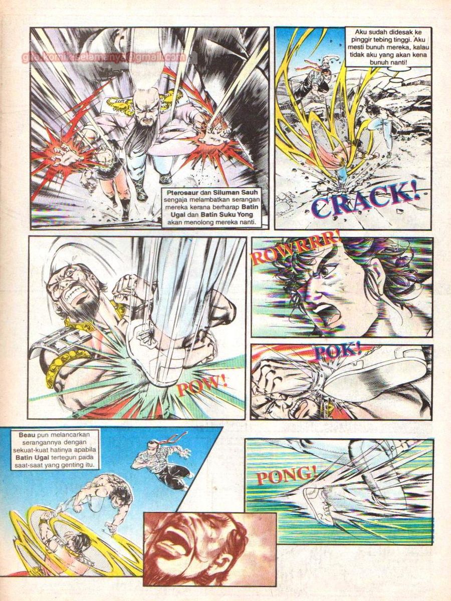 Jejak Wira: Chapter 073 - Page 24