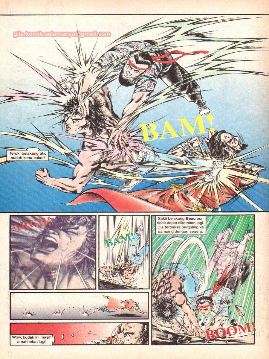 Jejak Wira: Chapter 073 - Page 25