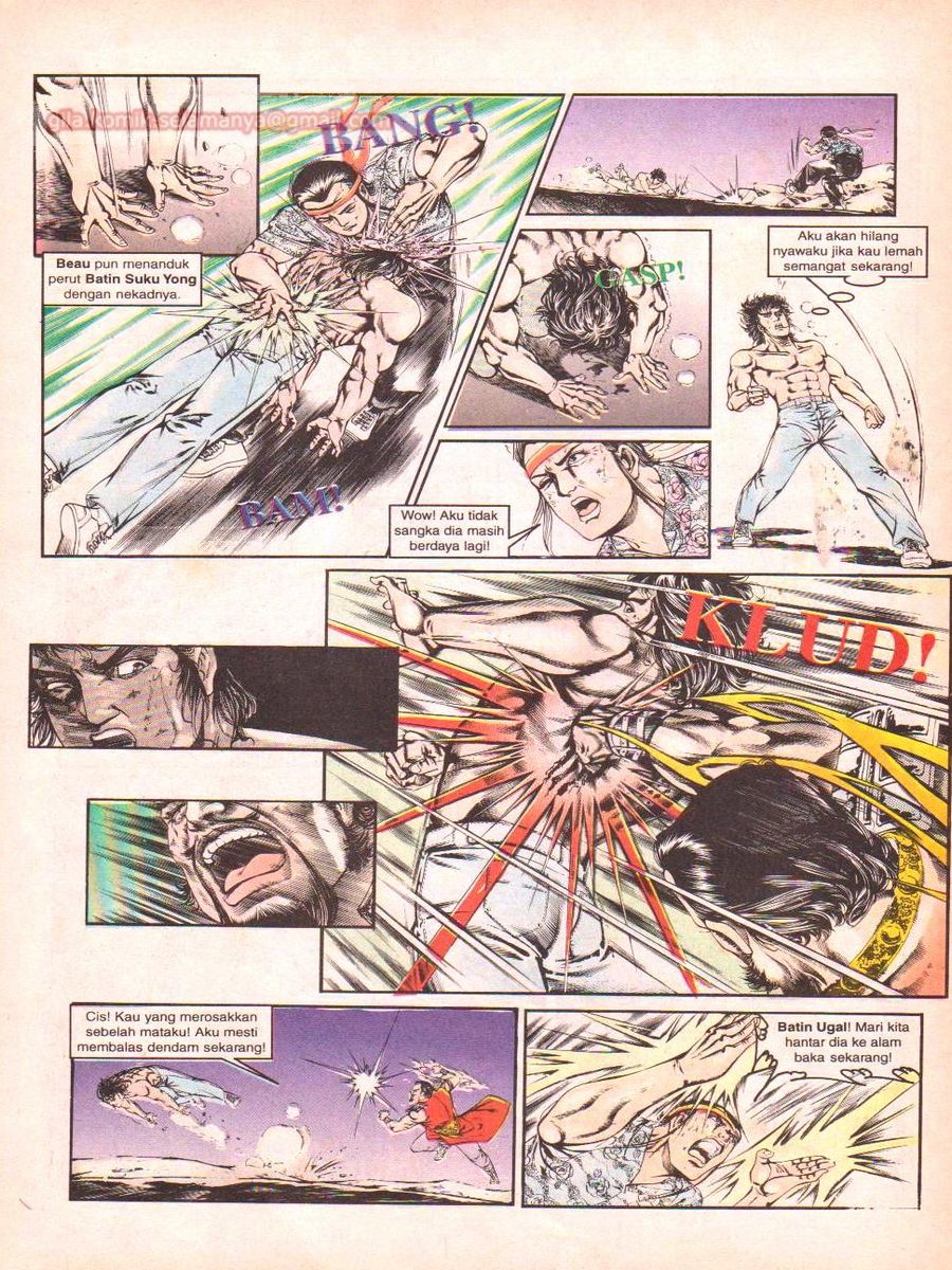 Jejak Wira: Chapter 073 - Page 27