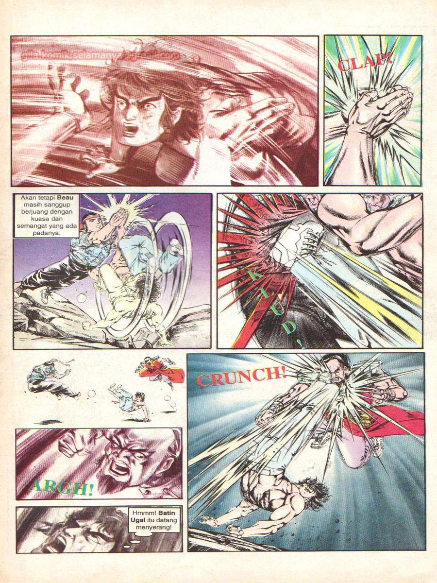 Jejak Wira: Chapter 073 - Page 28