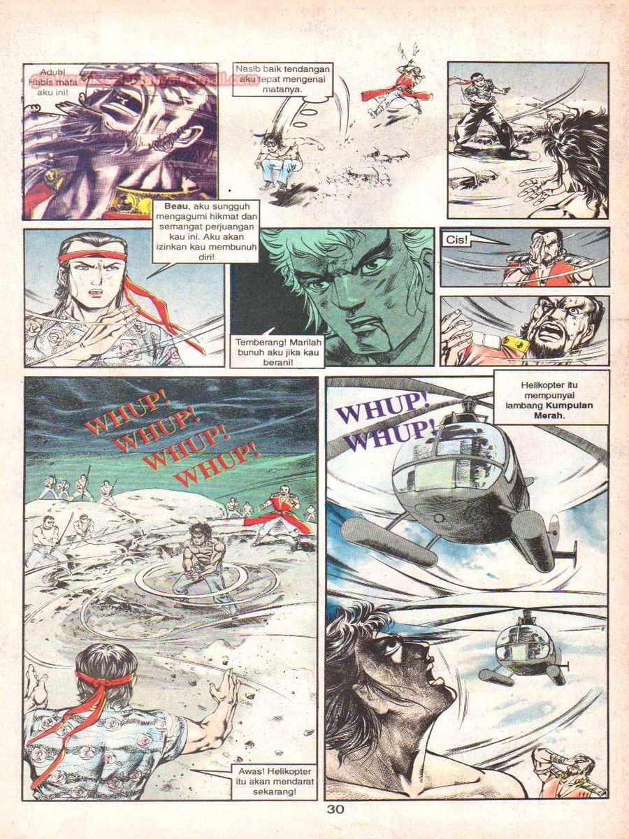 Jejak Wira: Chapter 073 - Page 29