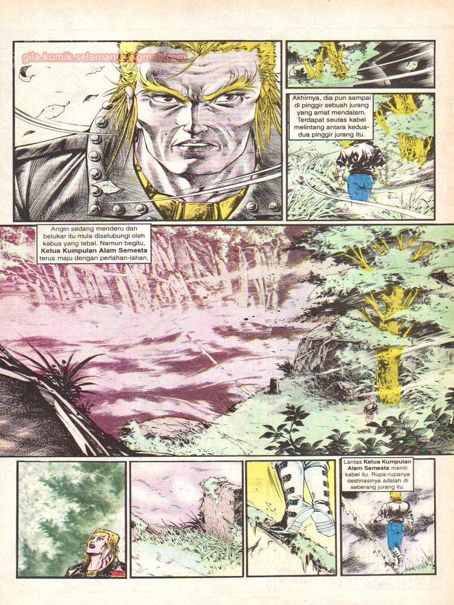 Jejak Wira: Chapter 073 - Page 31