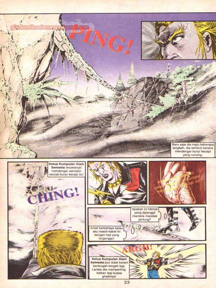 Jejak Wira: Chapter 073 - Page 32