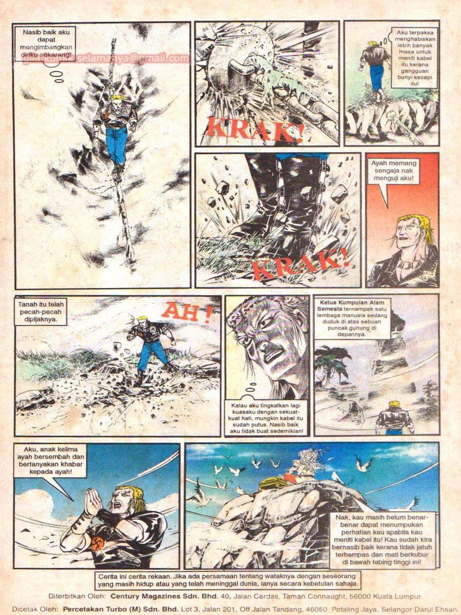 Jejak Wira: Chapter 074 - Page 2