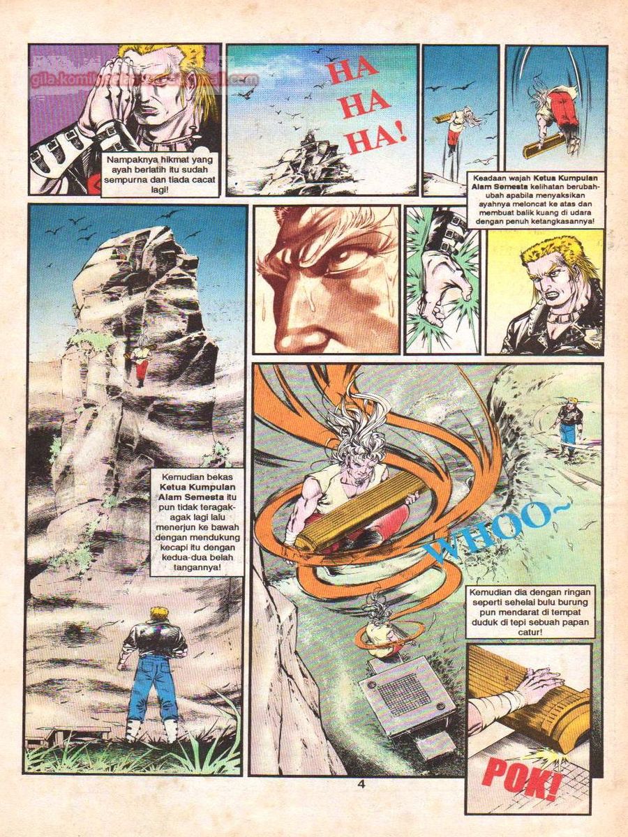 Jejak Wira: Chapter 074 - Page 3