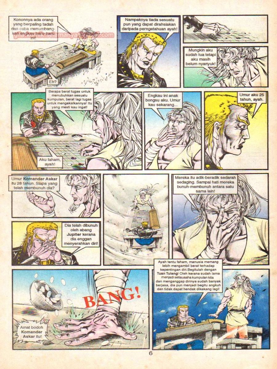 Jejak Wira: Chapter 074 - Page 5