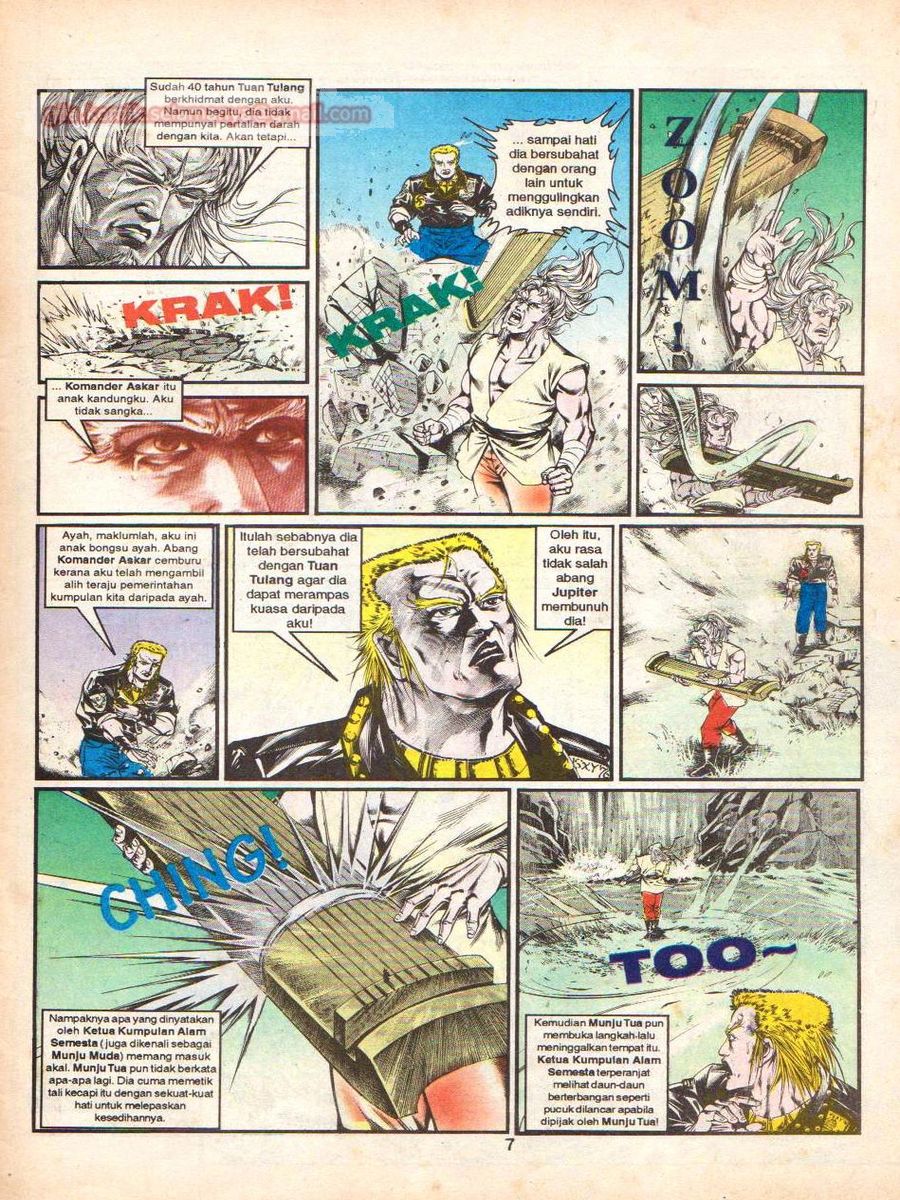 Jejak Wira: Chapter 074 - Page 6