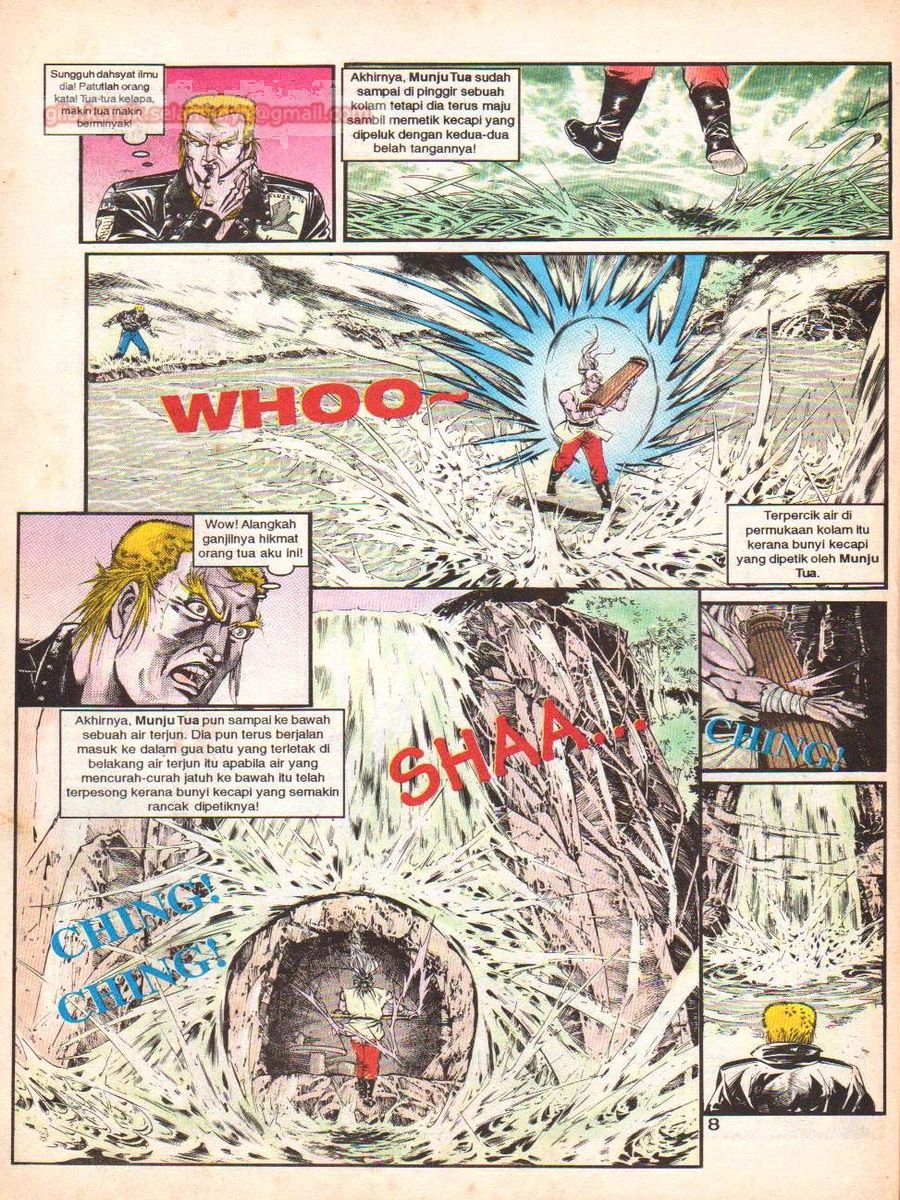 Jejak Wira: Chapter 074 - Page 7