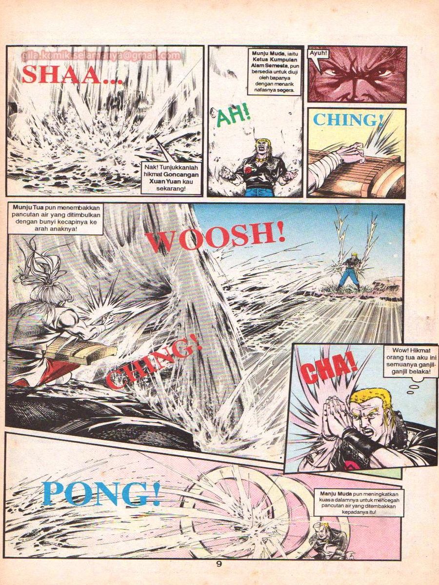 Jejak Wira: Chapter 074 - Page 8