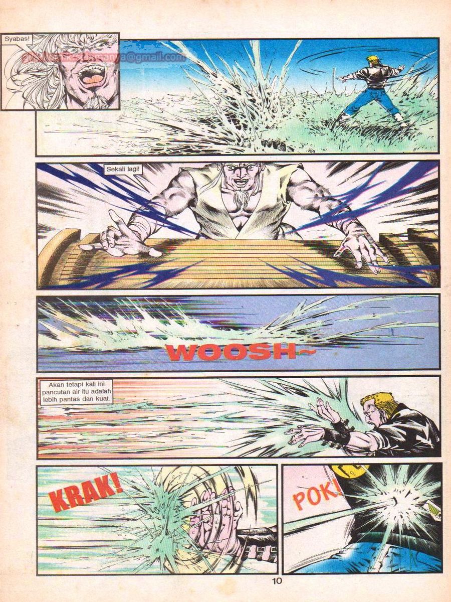 Jejak Wira: Chapter 074 - Page 9