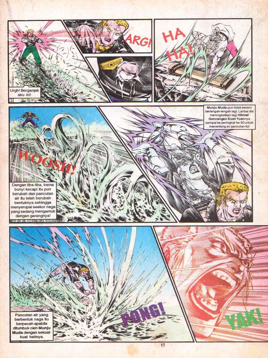 Jejak Wira: Chapter 074 - Page 10