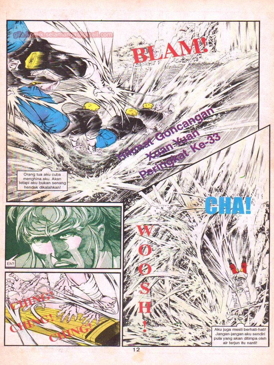 Jejak Wira: Chapter 074 - Page 11