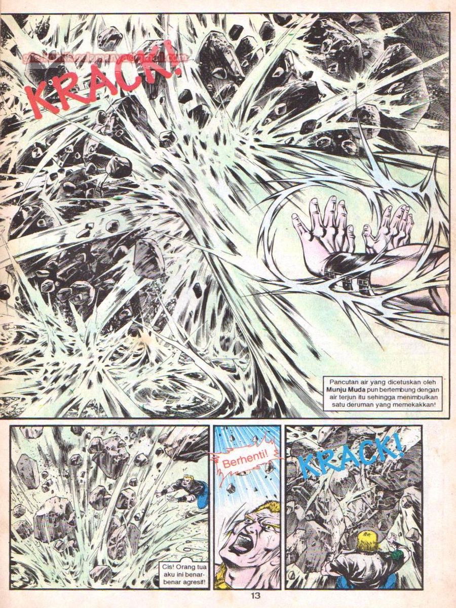 Jejak Wira: Chapter 074 - Page 12