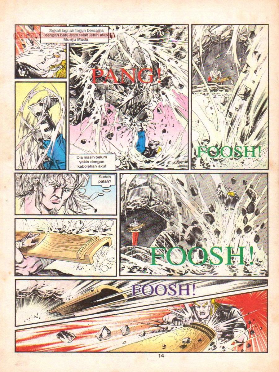 Jejak Wira: Chapter 074 - Page 13