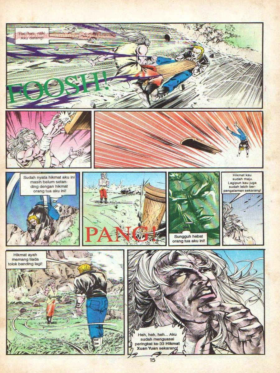 Jejak Wira: Chapter 074 - Page 14