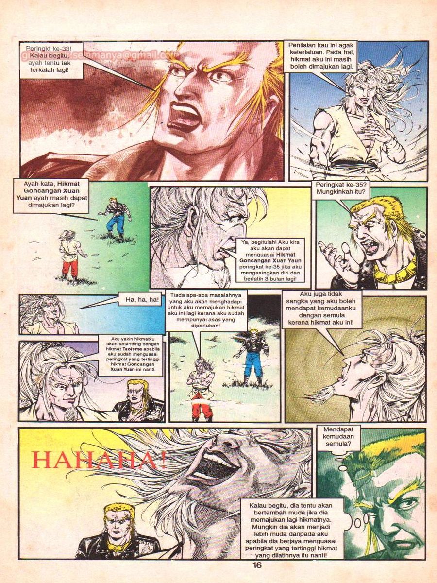 Jejak Wira: Chapter 074 - Page 15