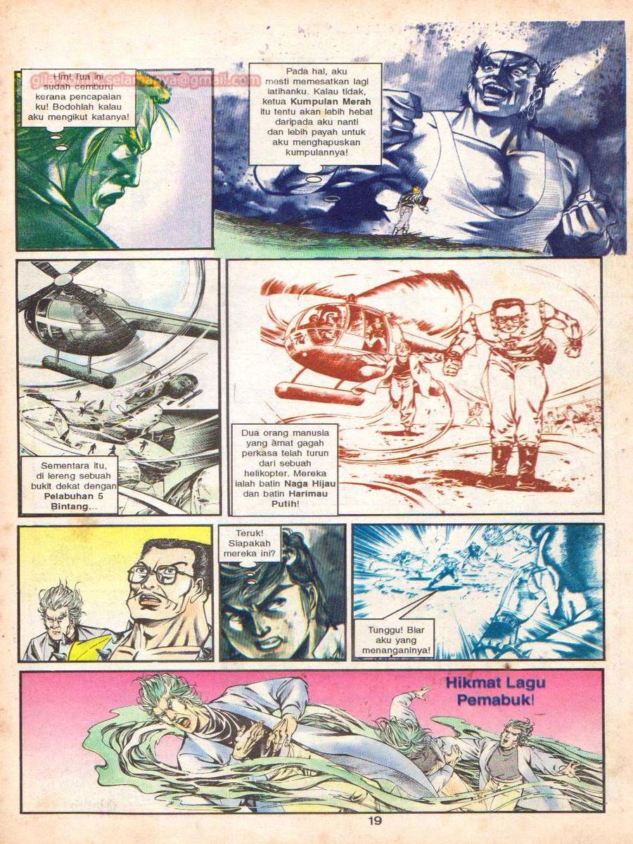 Jejak Wira: Chapter 074 - Page 18