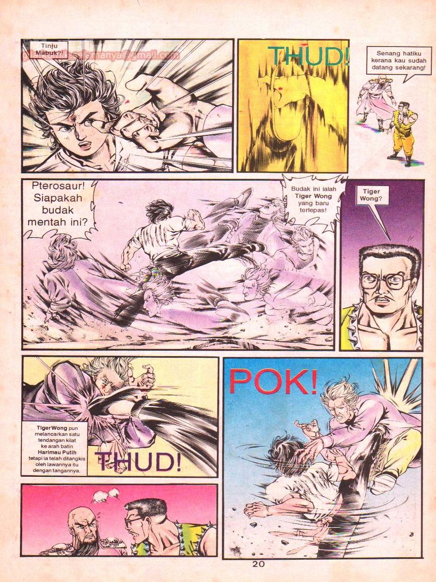 Jejak Wira: Chapter 074 - Page 19