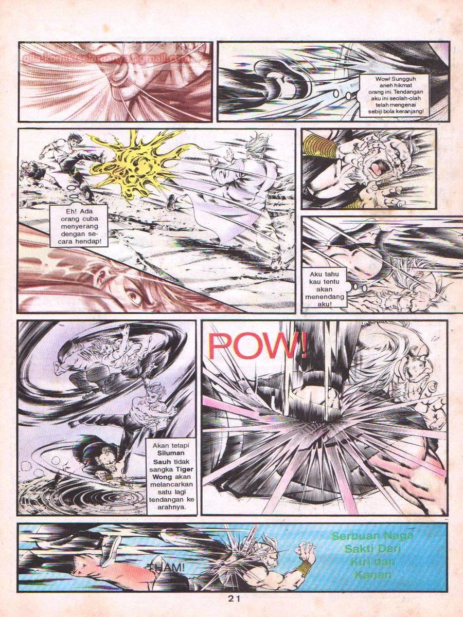 Jejak Wira: Chapter 074 - Page 20