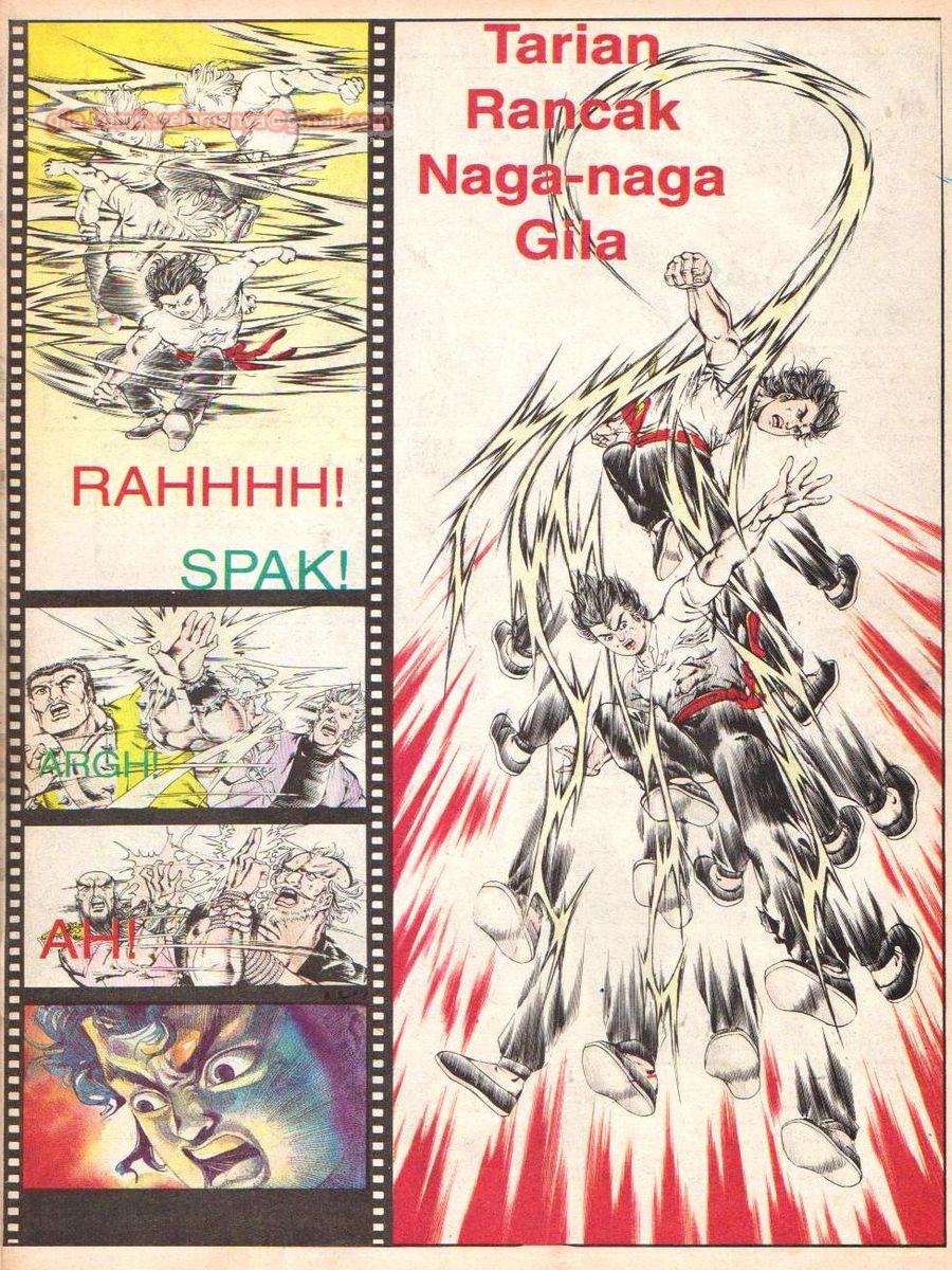 Jejak Wira: Chapter 074 - Page 24