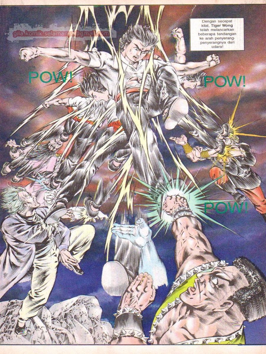 Jejak Wira: Chapter 074 - Page 25