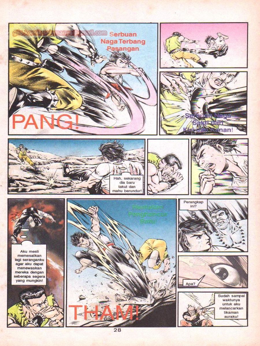 Jejak Wira: Chapter 074 - Page 27